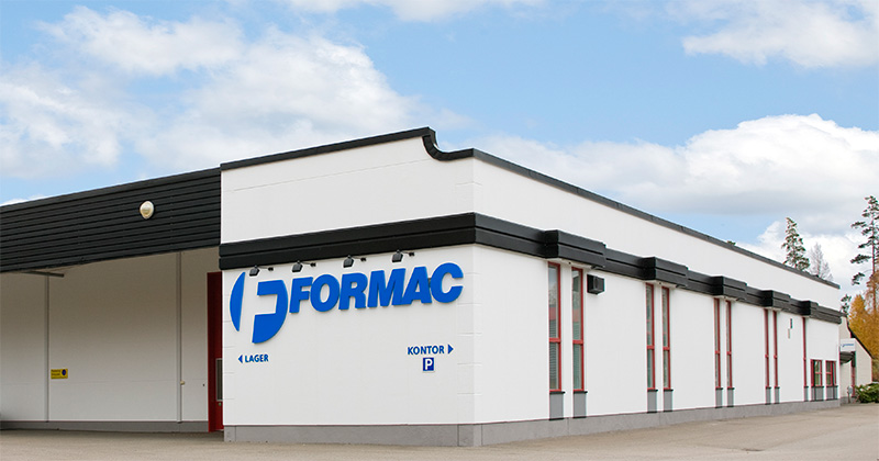 About Formac Formac.eu