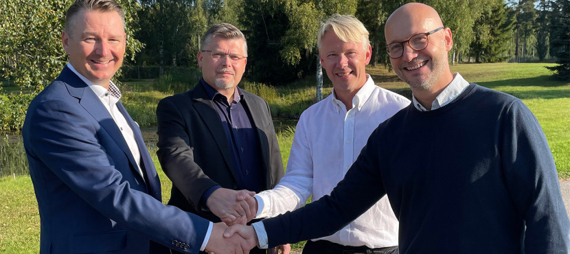 Formac completes strategic acquisition and strengthens its position as the leading player in automotive branding in the Nordics
